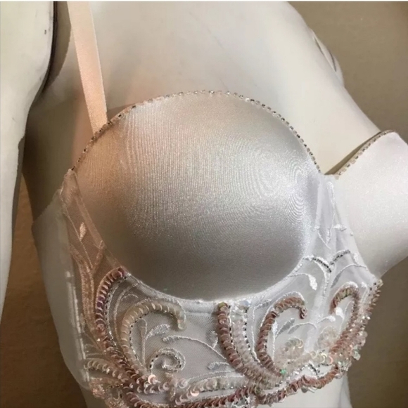 NWT BEBE Ariana Bustier - Picture 3 of 5